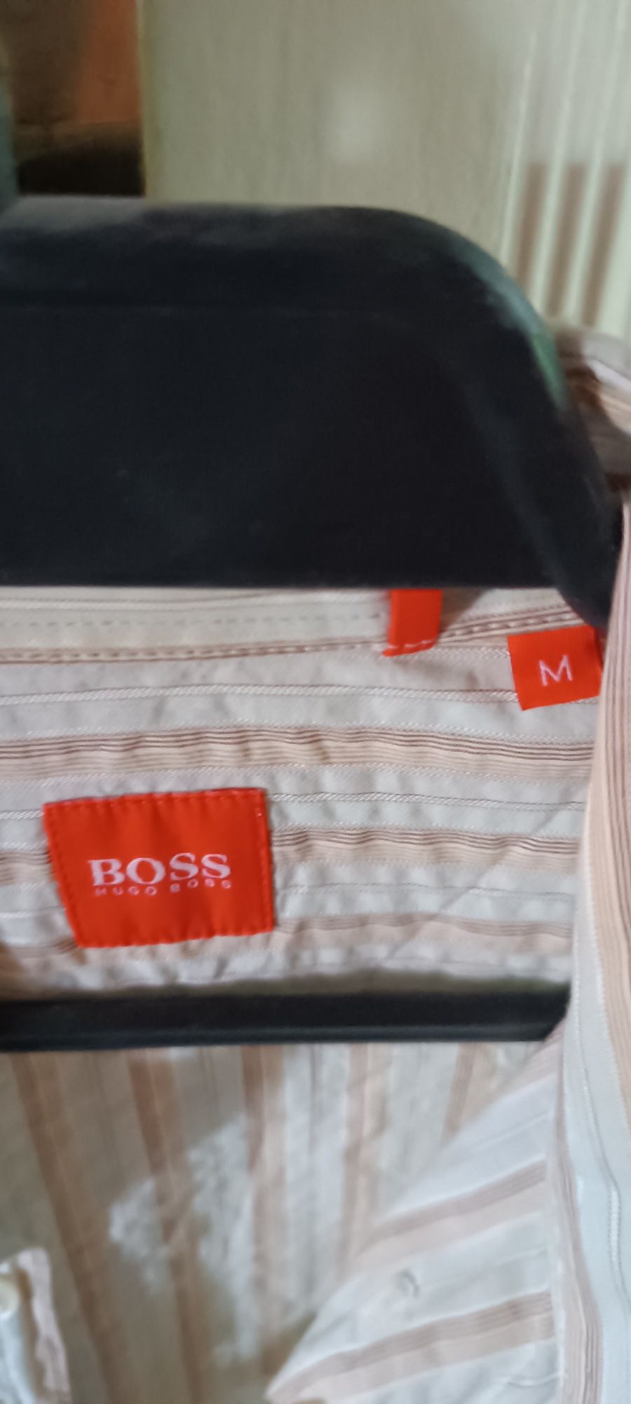 Koszula męska Hugo Boss