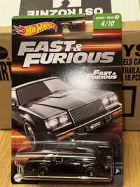 Hot Wheels Buick Regal GNX Fast & Furious 4/10 2023 seria 2 !!