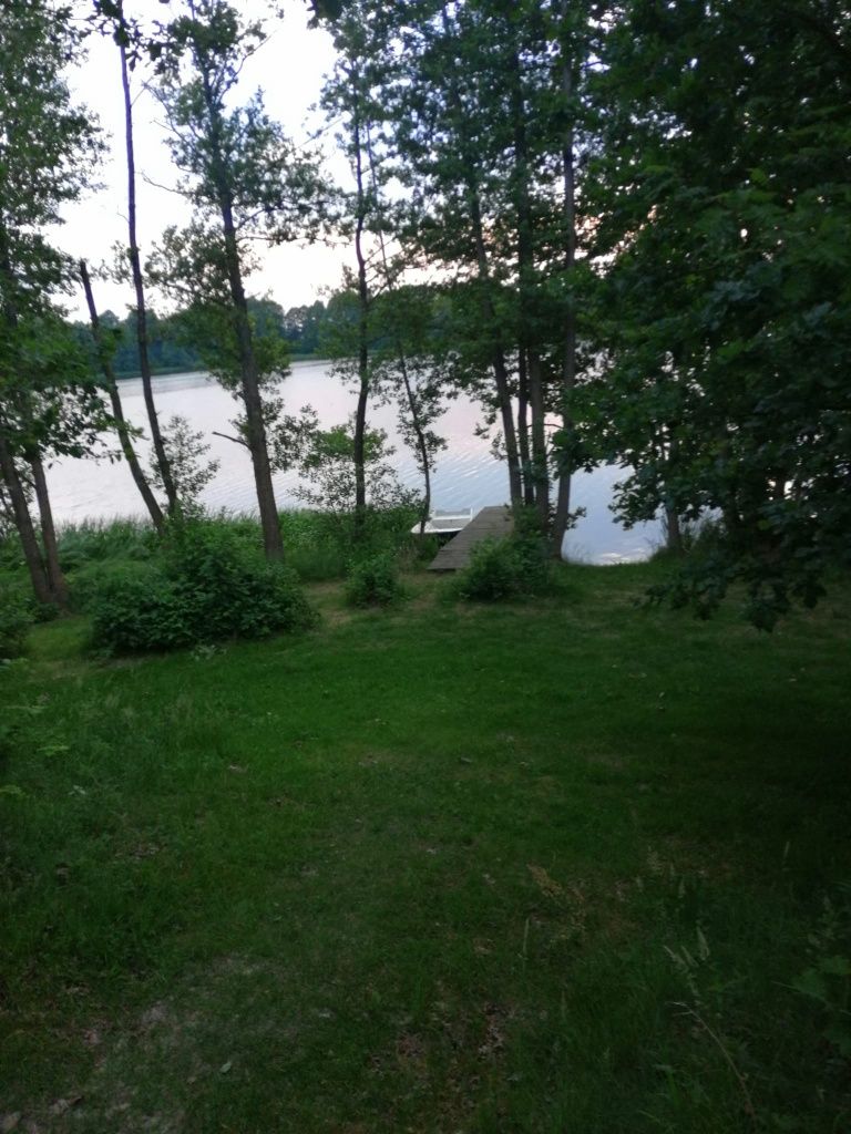 ZWOLNIŁ SIĘ TERMIN OD 10 LIPCA Domek na Kaszubach nad jeziorem
