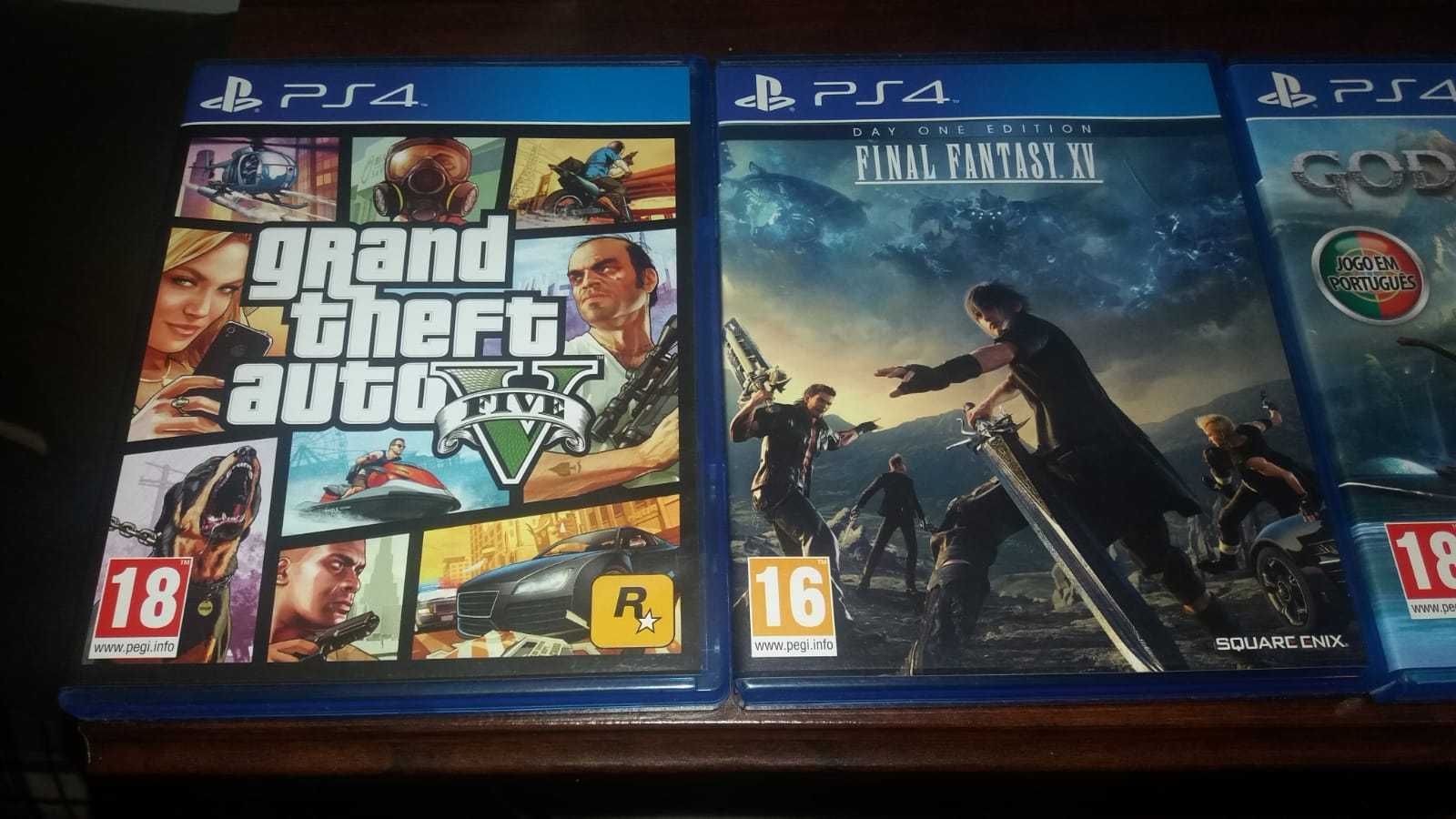 PlayStation 4 Slim 1 TB + jogos