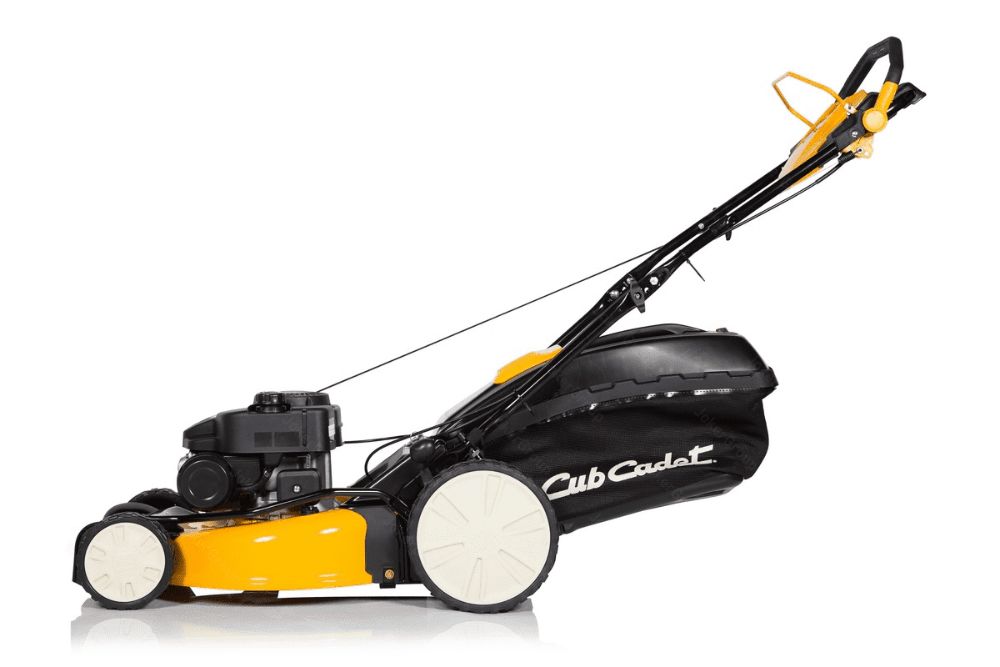 Kosiarka spalinowa z napędem Cub Cadet LM3 CRC46S 46 cm garden serwis