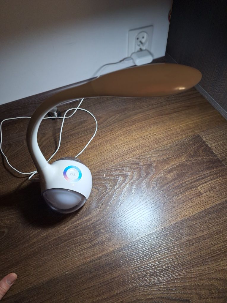 Lampka na biurko