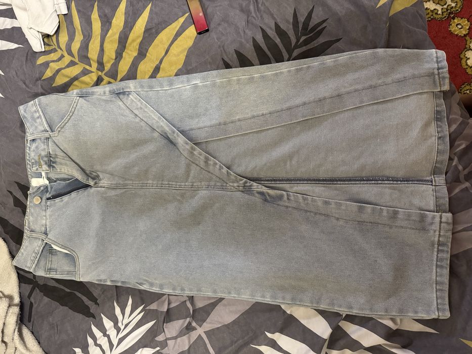 Продам джинсовую юбку