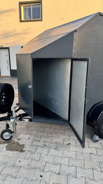 Vende-se 2 Kartings Rotax c/ atrelado