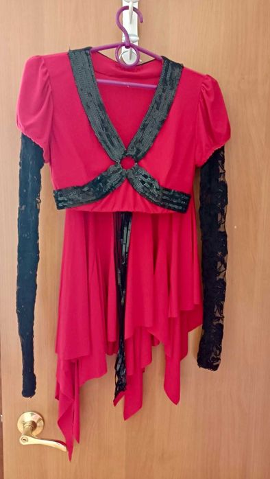 Костюм для бальних танців