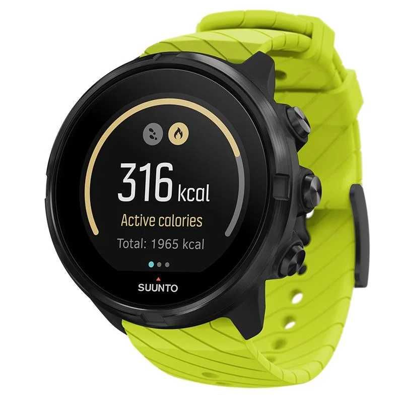 Zegarek SUUNTO 9 -lime