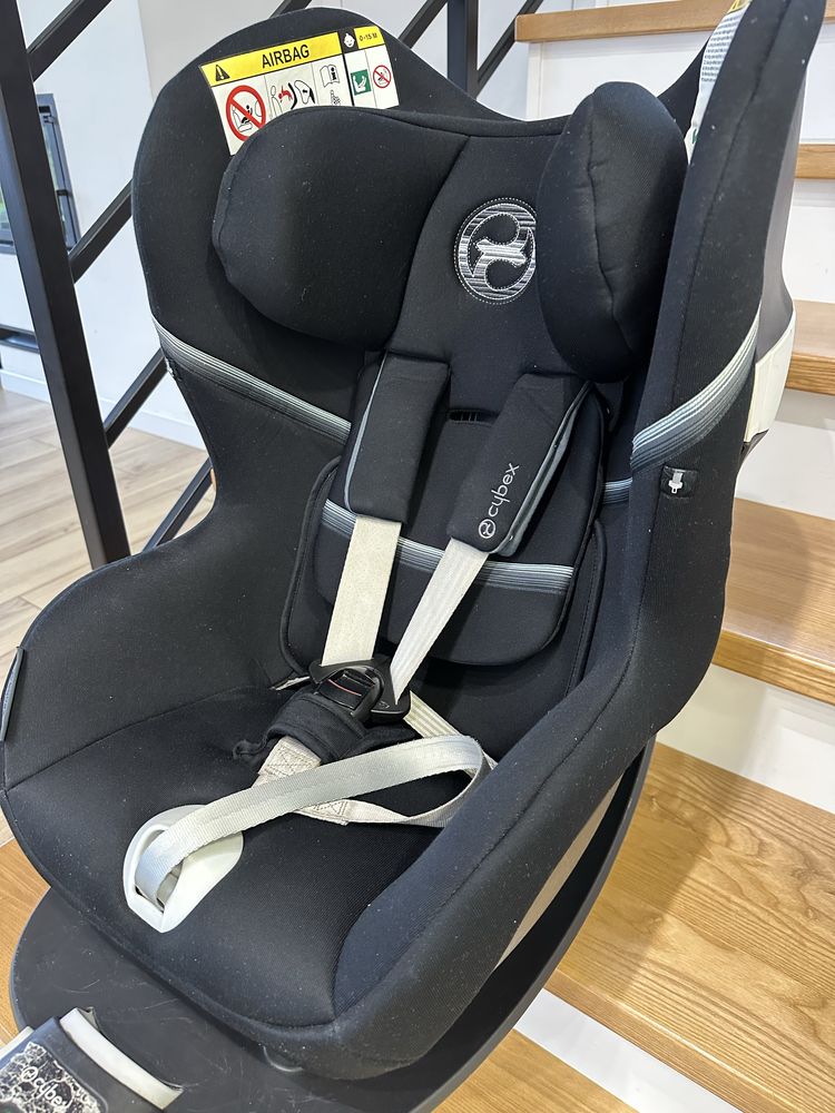 Fotelik Cybex Sirona M2 I-size + BAZA