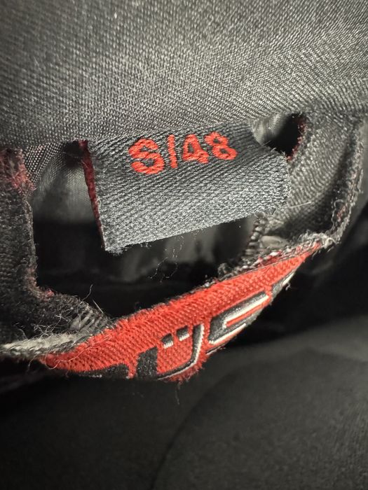 Kombinezon motocyklowy tekstylny Büse 2-częściowy roz. 48