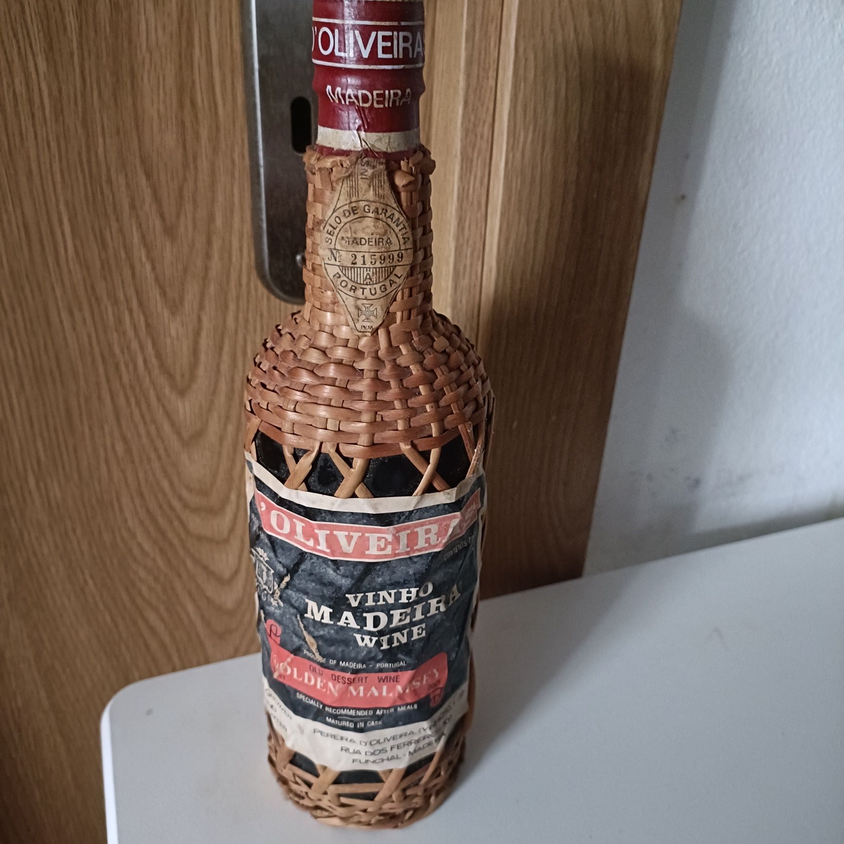 Vinho da madeira wine