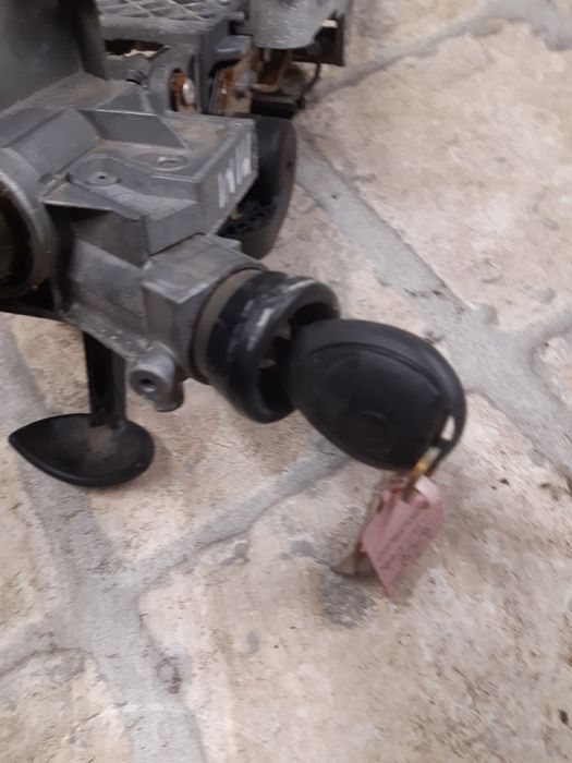 Stacyjka Mini Cooper R50 1.6