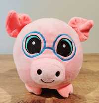 Maskotka dla dziecka świnka