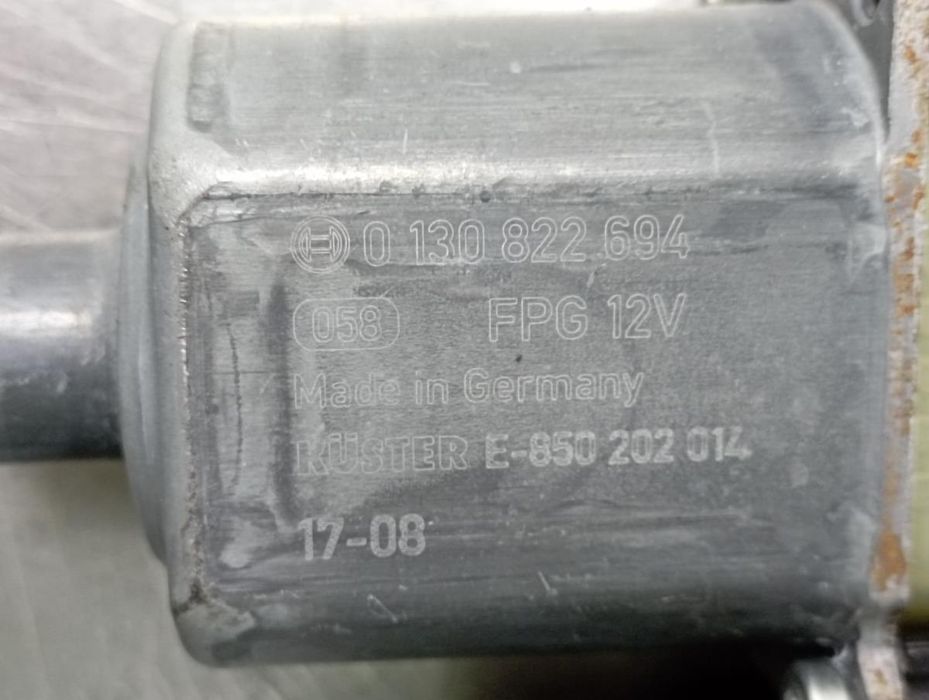 Elevador vidros trás direito AUDI Q2 (GA)