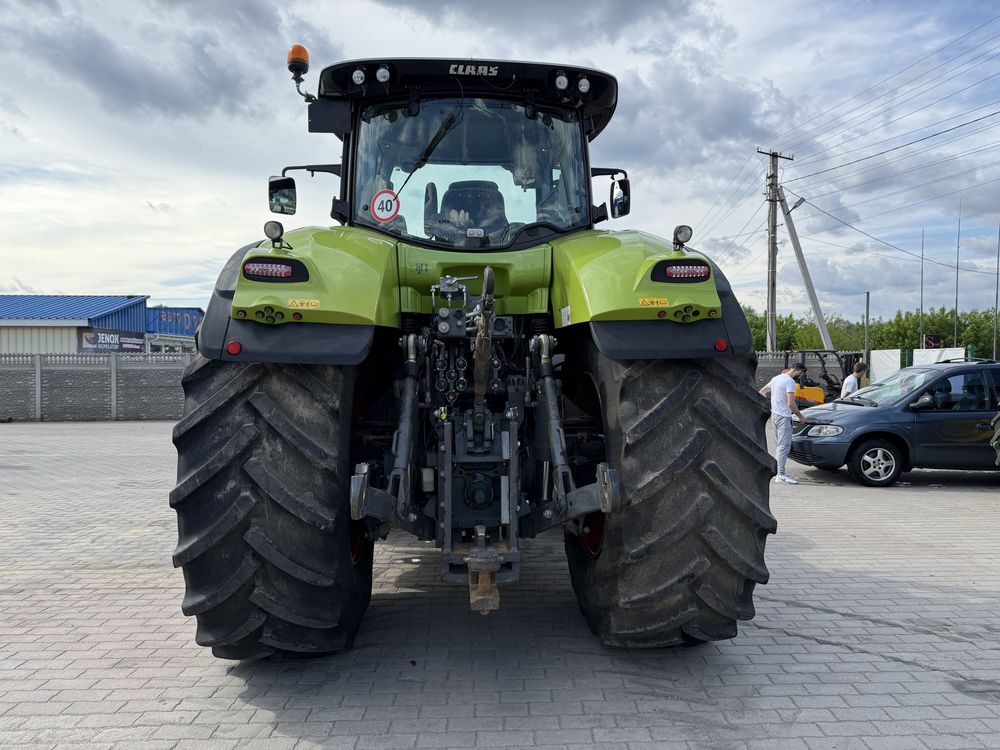 Трактор Claas Axion 930 2017р