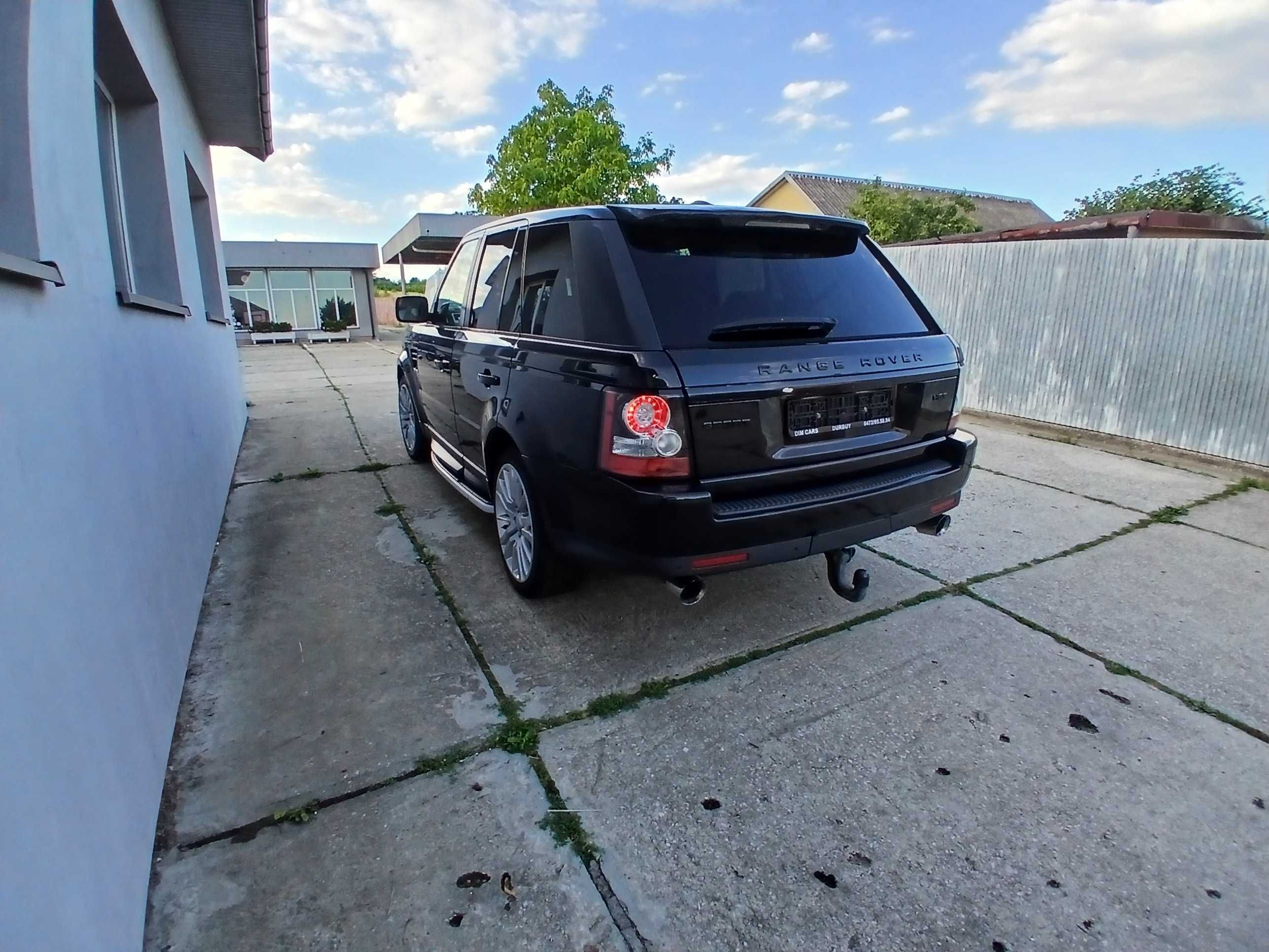 Range rover sport