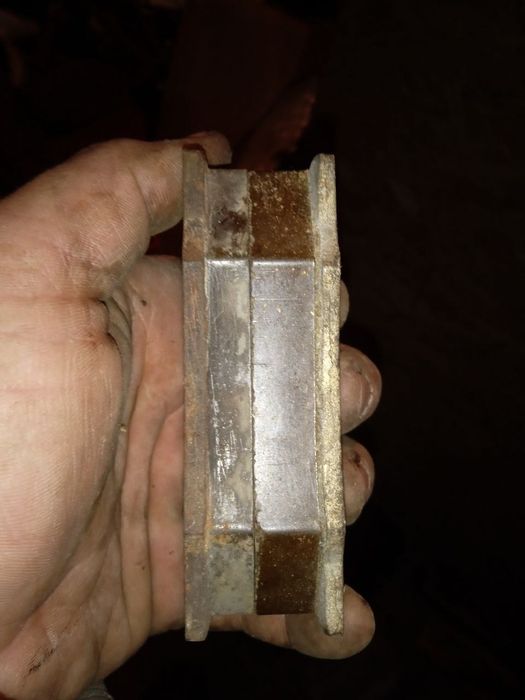 Продам колодки Москвич,Жигуль(нові)