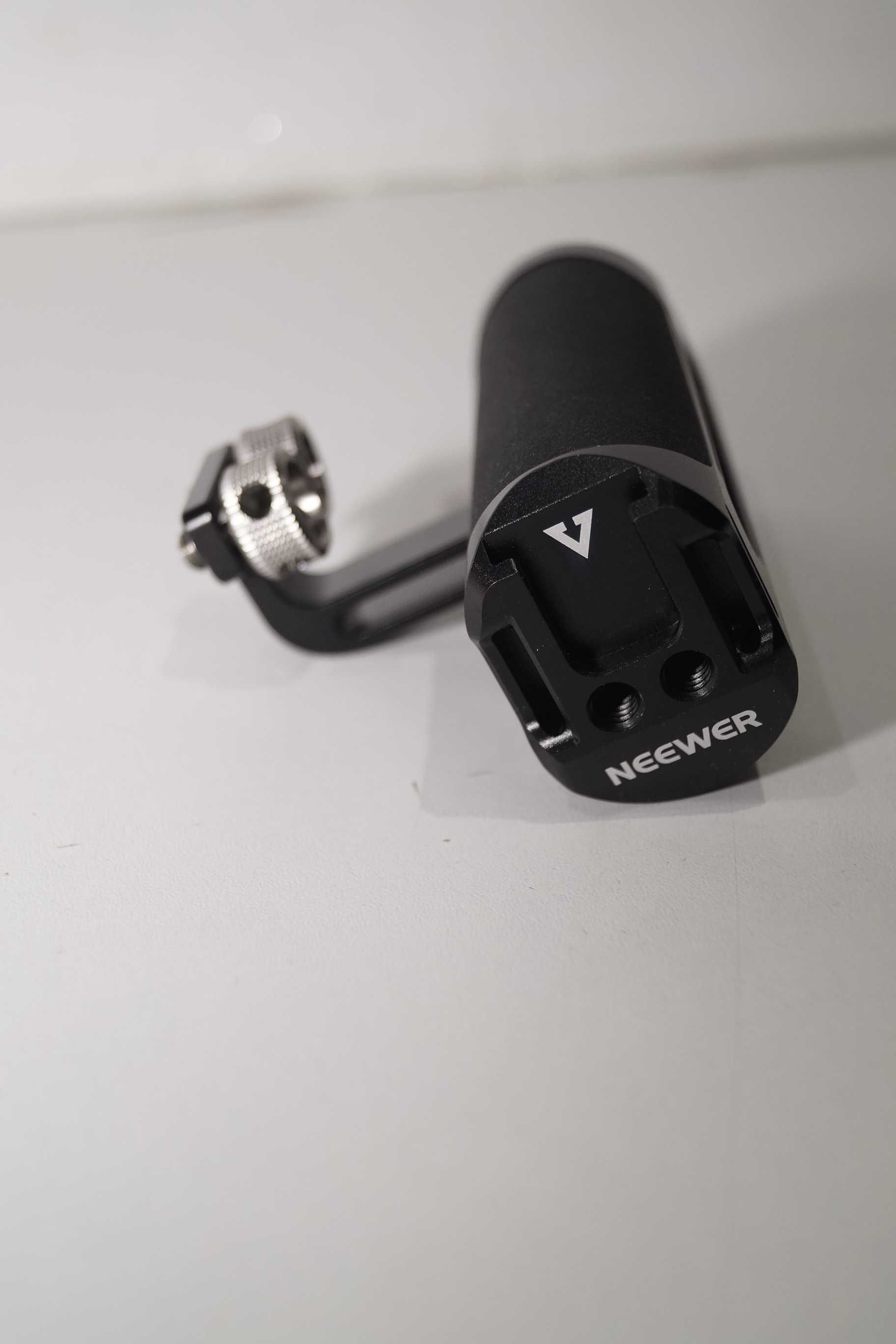 Uchwyt boczny NEEWER VS105 ze stopu aluminium
