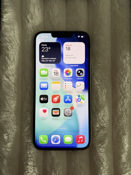 Iphone 13 PRO - 256GB