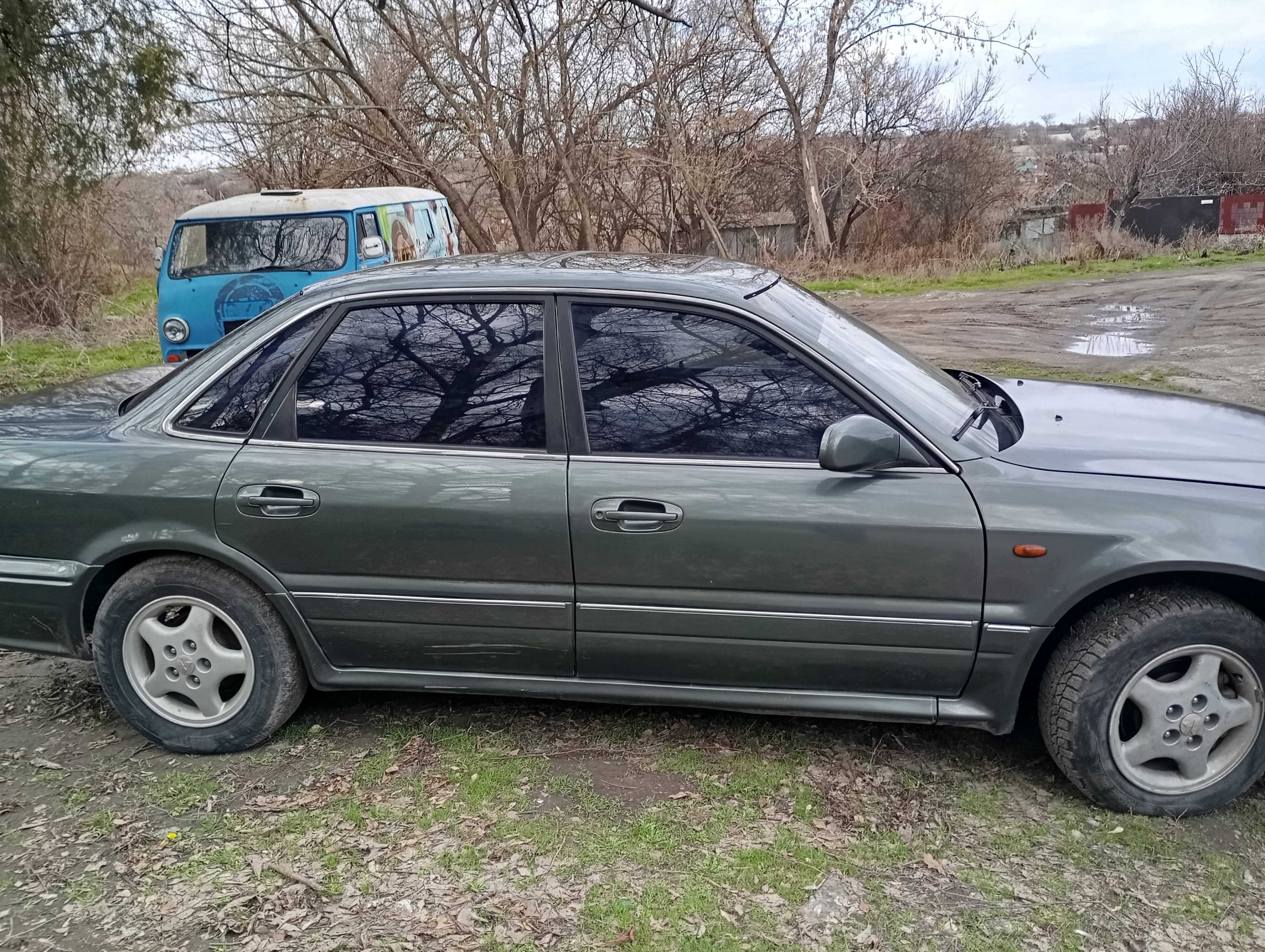 В рассрочку Mitsubishi Sigma V образн . 3  л.