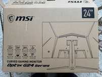 Продам монітор MSI Optix G24C4