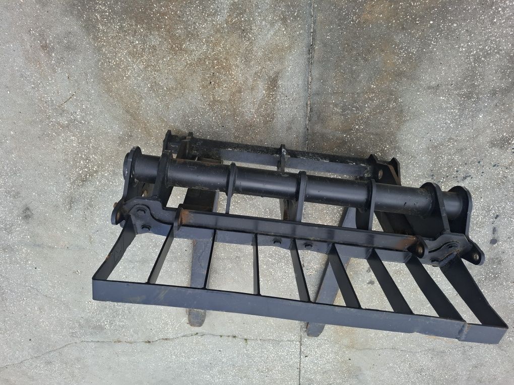 Manitou garfos palete