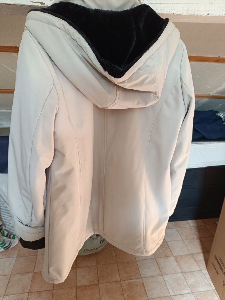 Parka cortefiel XL