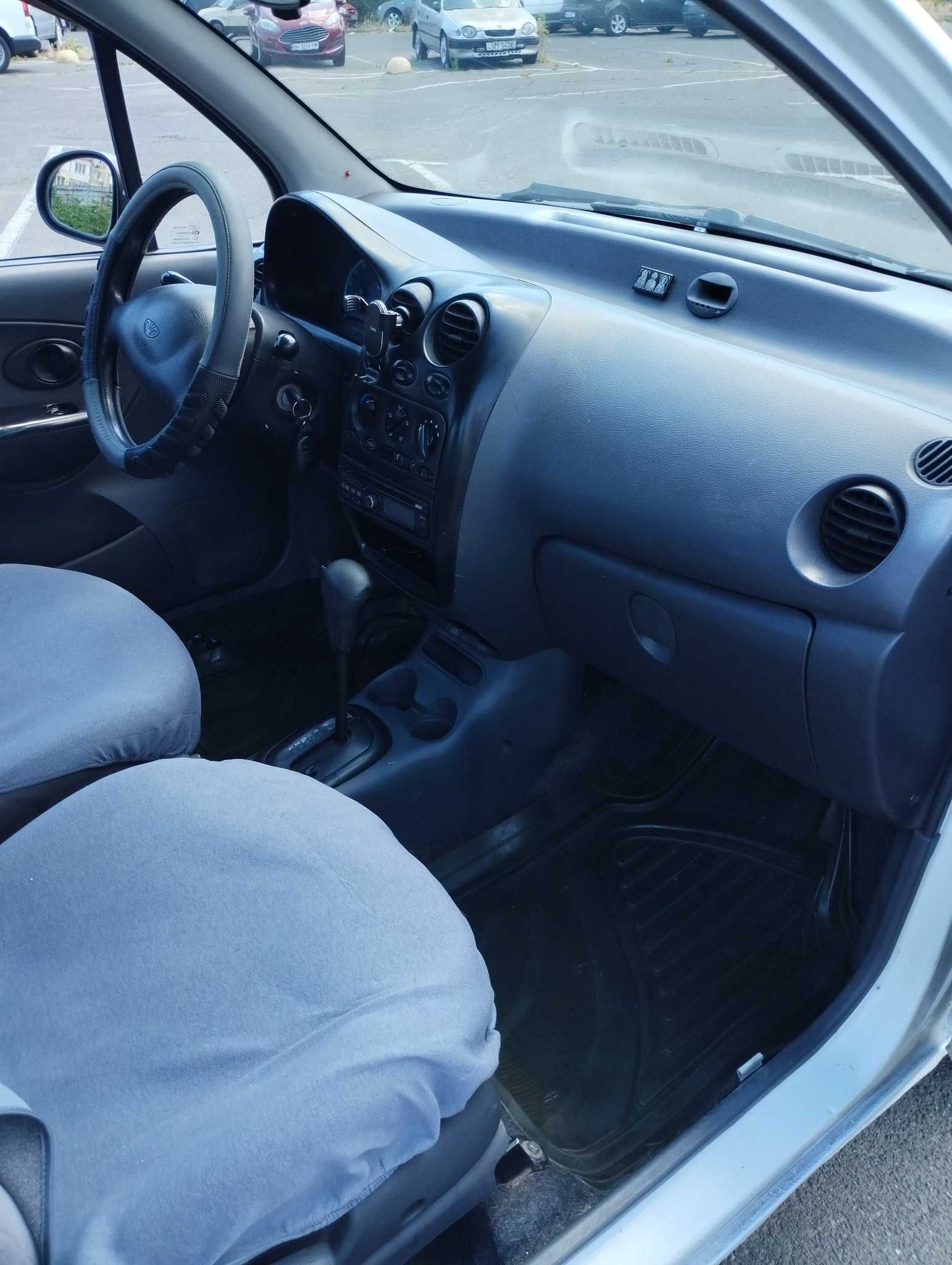 Дэу Матиз автомат 2009