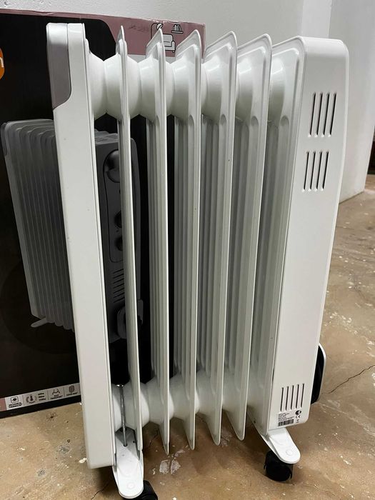 Esquentador elétrico EQUATION OLEA 2 novo