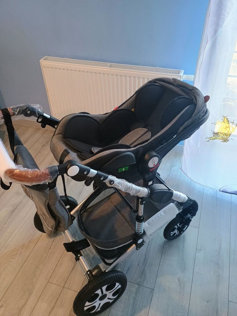 Wózek 3w1 Kesser
