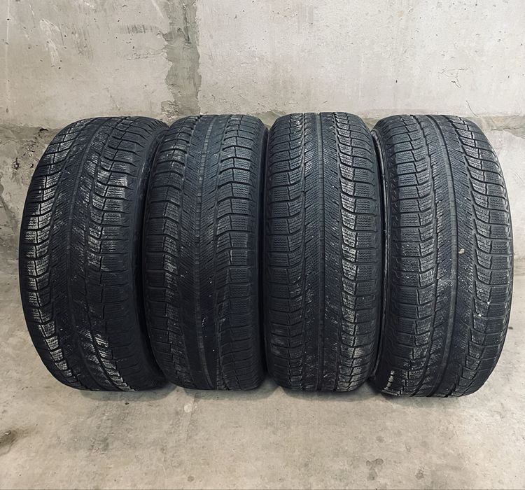 Michelin Latitude 275/55 R20 комплект