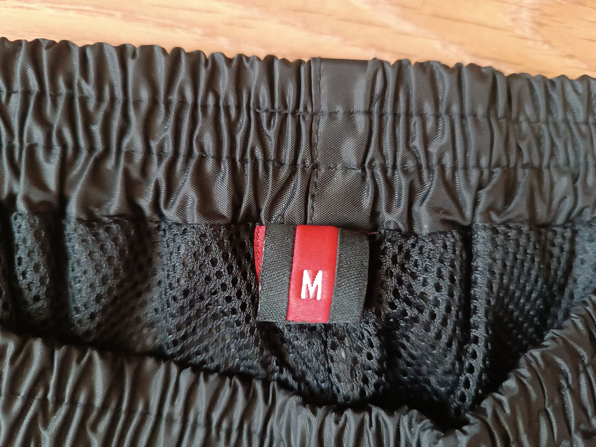 Spodnie motocyklowe przeciwdeszczowe - unisex. HEIN GERICKE rozmiar M