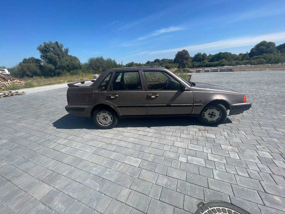 Volvo 460 продам у відмінному стані