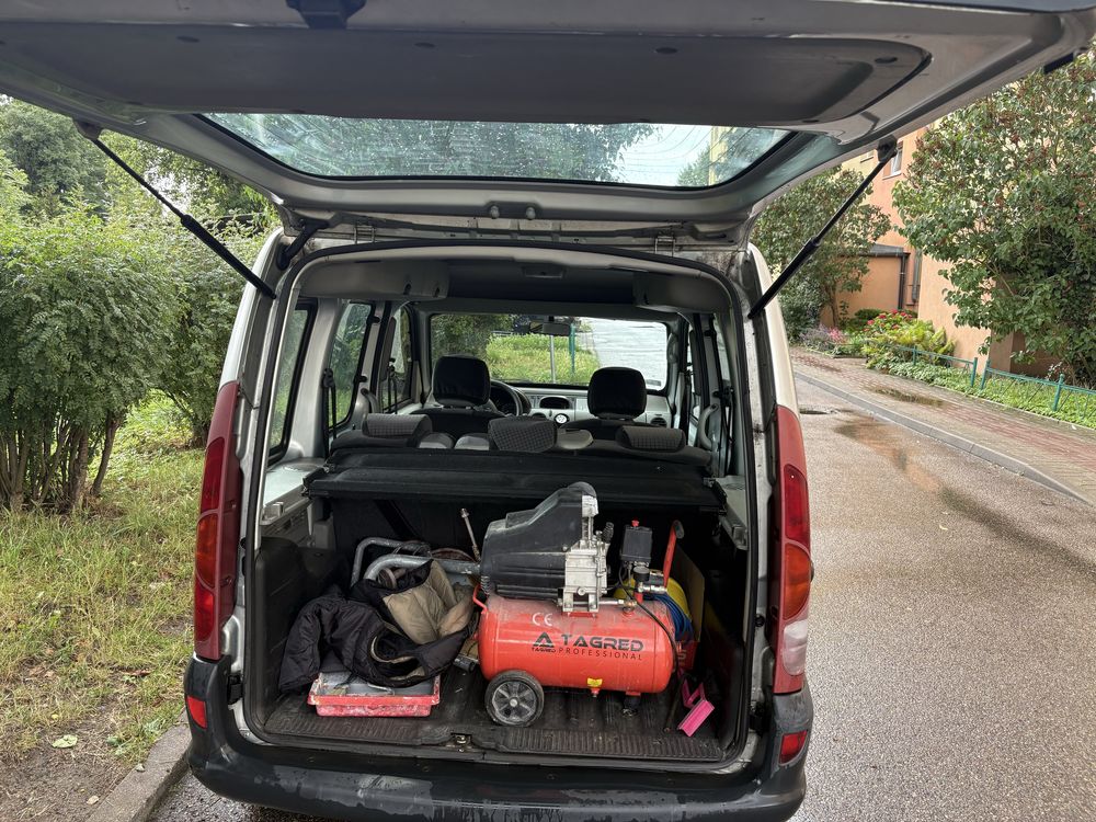 Renault kangoo 1.9tdi 2001