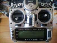 Nadajnik radiowy FrSky Taranis X9D Plus SE 2019 ACCESS 2.4G 24CH NOWY