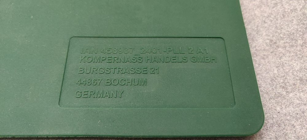 PARKSIDE силіконовий коврик для пайки ремонту парксайд