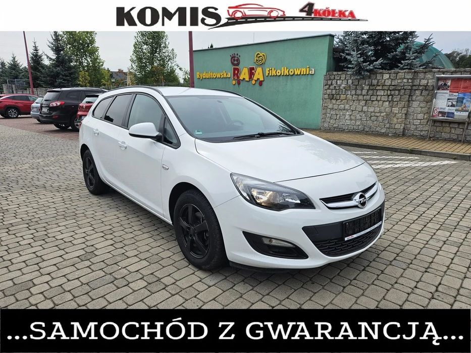 Opel Astra Stan BDB Nie wymaga wkładu. Gwarancja