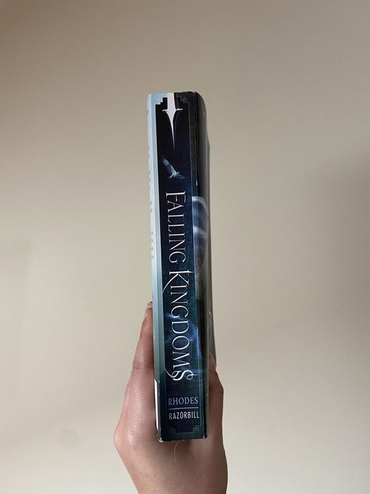 Falling Kingdoms de Morgan Rhodes