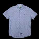 Tommy Hilfiger Jeans koszula z krótkim rękawem męska XL Regular Fit