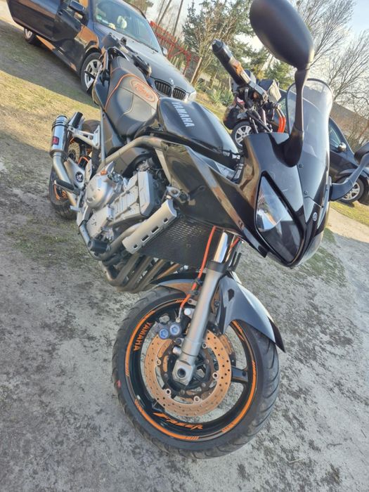 Yamaha Fazer 1000 sprzedam/zamienię