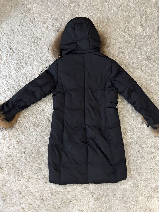 Sprzedam płaszcz puchowy Tiffi, rozmiar S