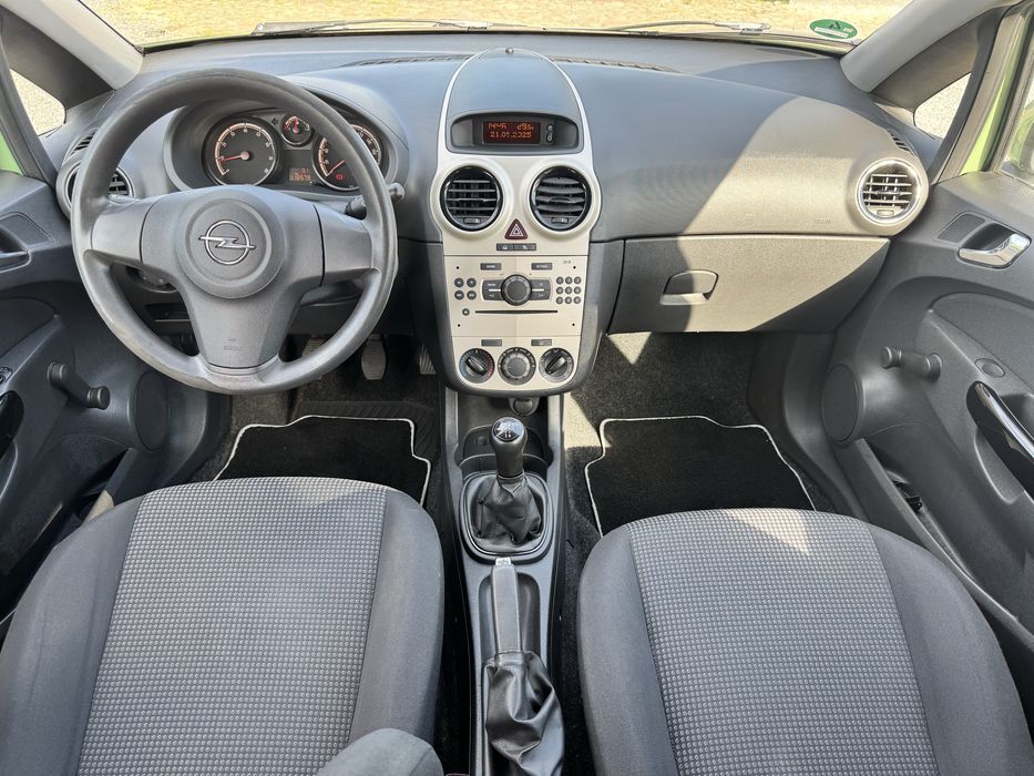 Opel Corsa 118 tys km