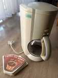 Moulinex express do kawy filtry gratis