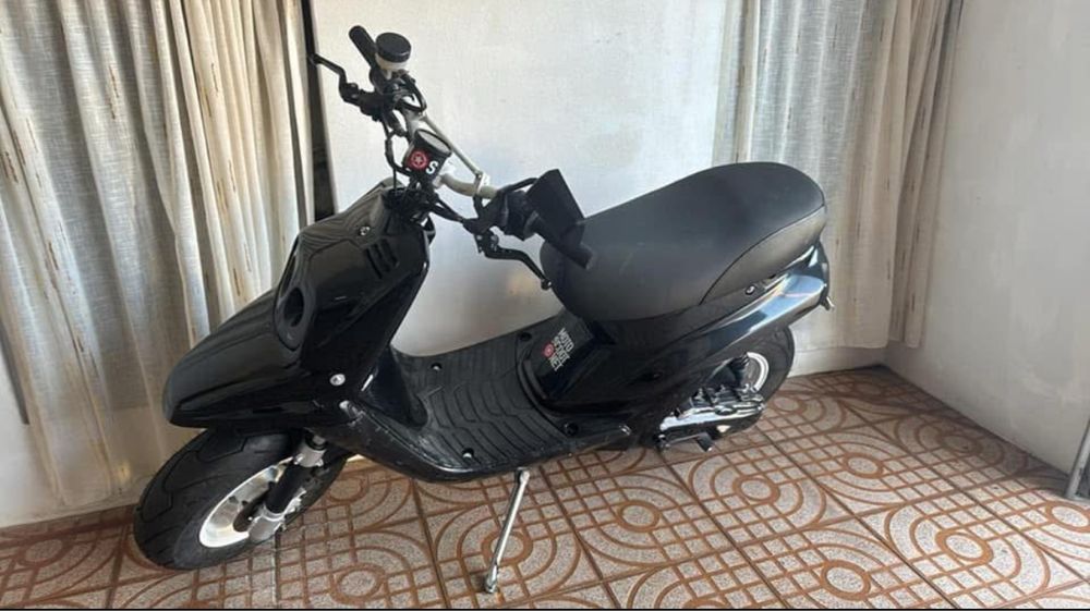 Yamaha bw’s 1997
