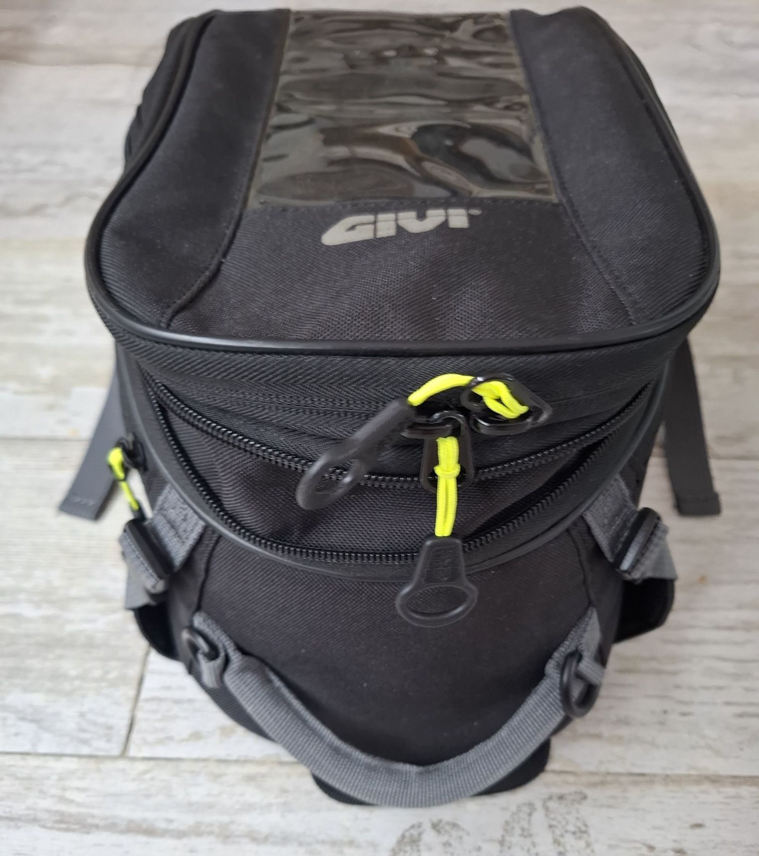 Givi para NC750 específica para a NC