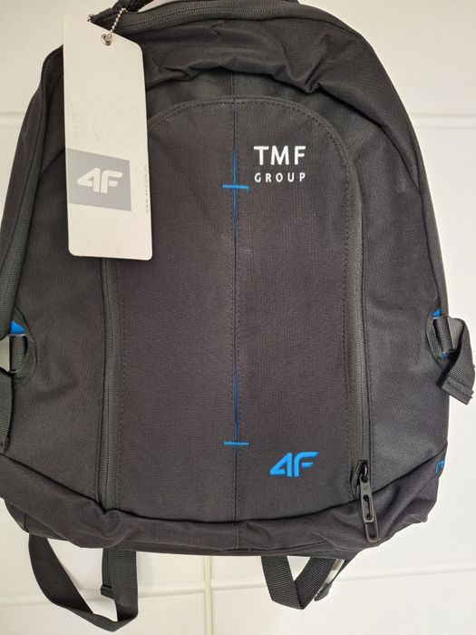 Plecak 4F, nowy, z metka