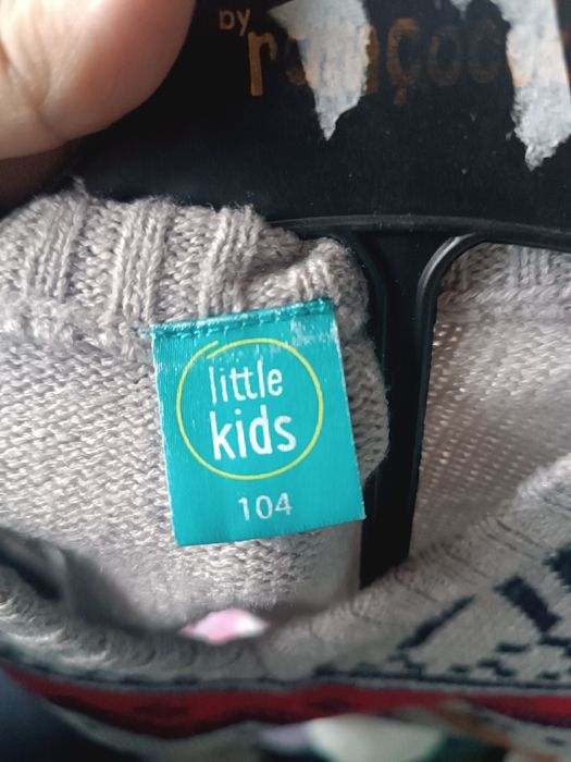 Kamizelka świąteczna renifer 104