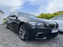 BMW F11 525xd M pakiet ladna i zadbana