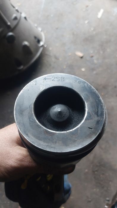 Поршень шатун Kia sorento ll Hyundai Santa FE 2.2 CRDI D4HB