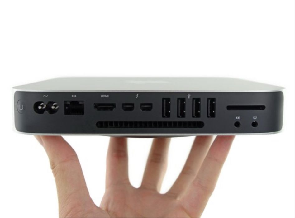 Mac mini Apple A1347 (2014) | i5 / i7 | 16GB | SSD | Гурт ФОП