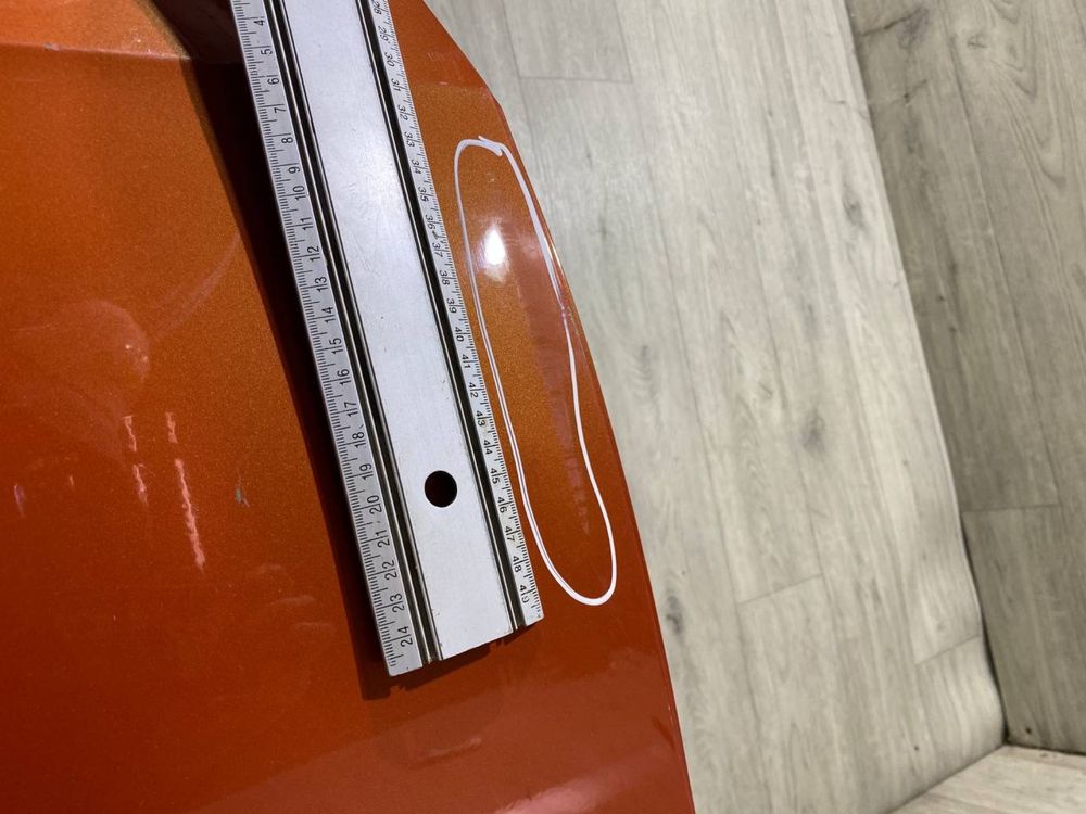 Дверь правая задняя VW T-Cross T Cross ( 2019 2020 2021 2022 г.)