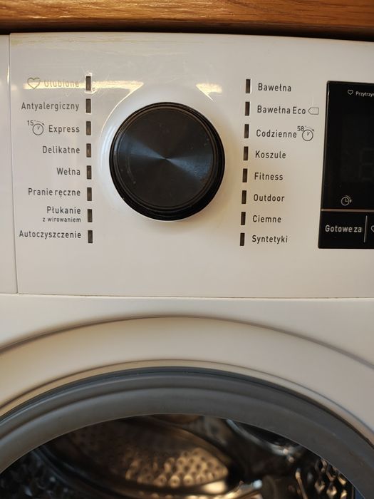 Pralka Amica DAW6103LSB 6kg 1000obr